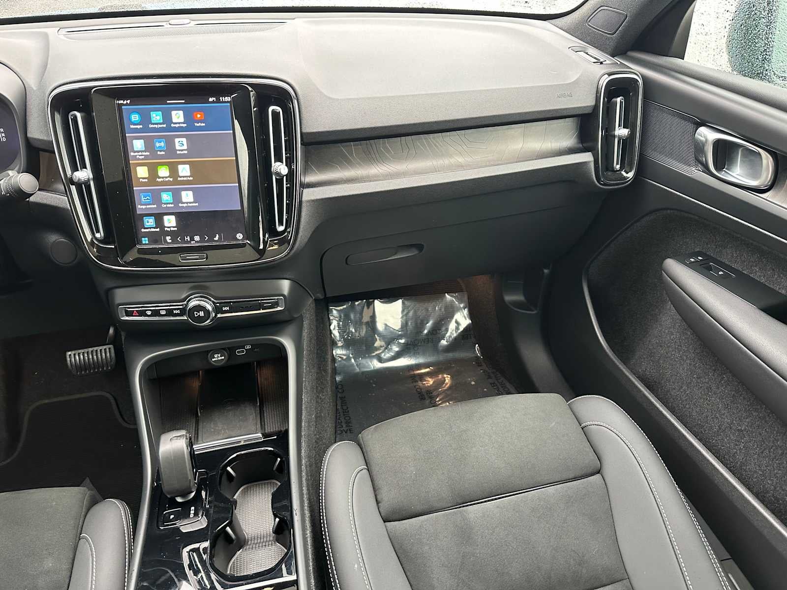 2023 Volvo C40 Recharge Pure Electric Plus