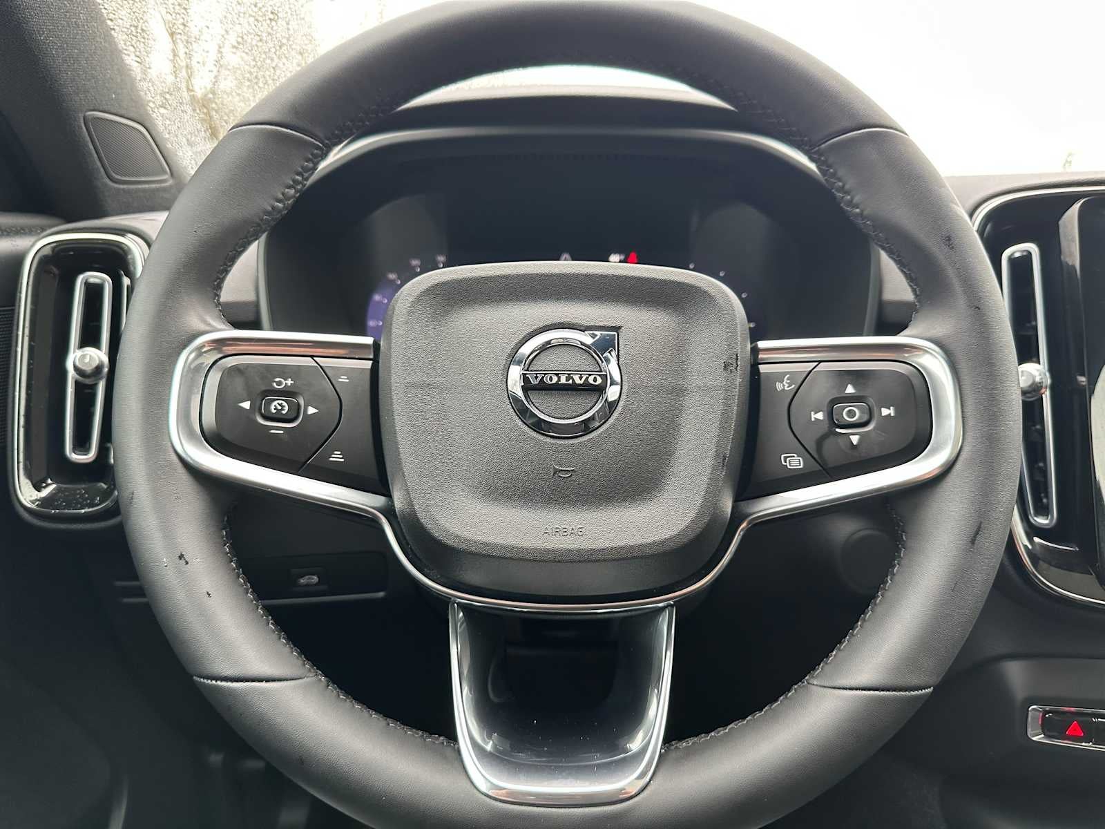 2023 Volvo C40 Recharge Pure Electric Plus