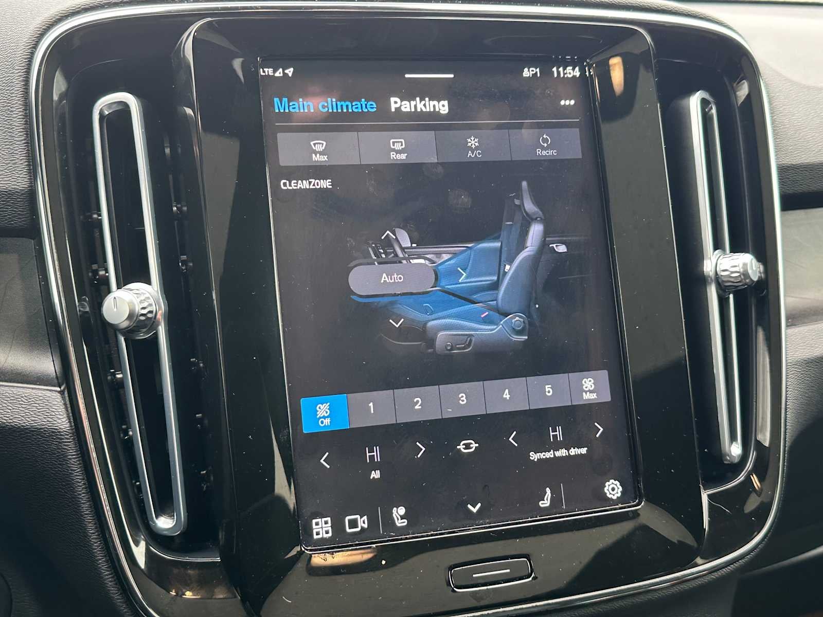 2023 Volvo C40 Recharge Pure Electric Plus