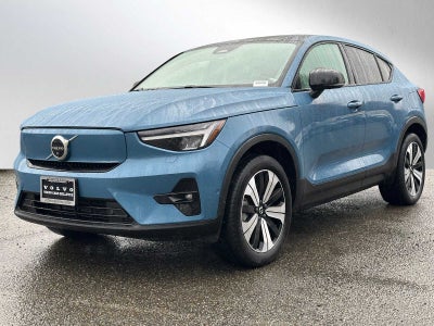 2023 Volvo C40 Recharge Pure Electric Plus