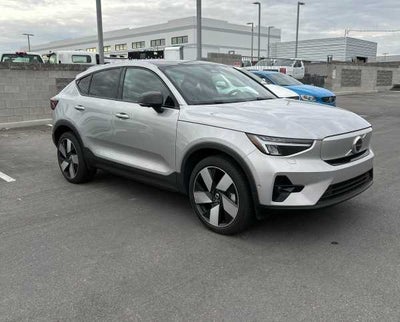 2023 Volvo C40 Recharge Pure Electric Plus