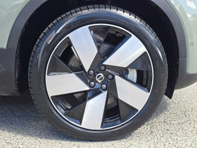 2023 Volvo C40 Recharge Pure Electric Plus