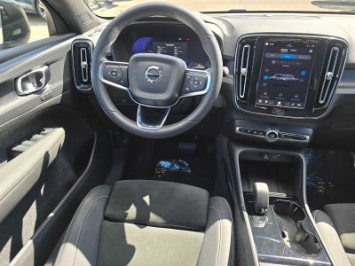 2023 Volvo C40 Recharge Pure Electric Plus