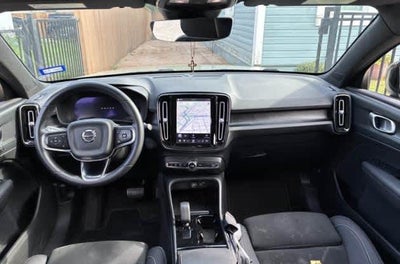 2023 Volvo C40 Recharge Pure Electric Plus