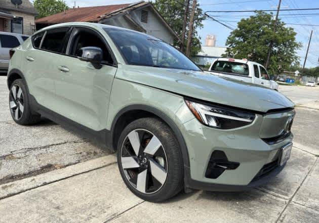2023 Volvo C40 Recharge Pure Electric Plus