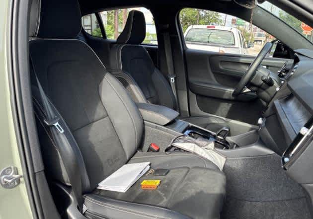 2023 Volvo C40 Recharge Pure Electric Plus