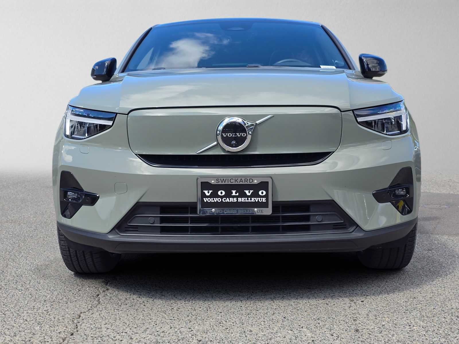 2023 Volvo C40 Recharge Pure Electric Plus