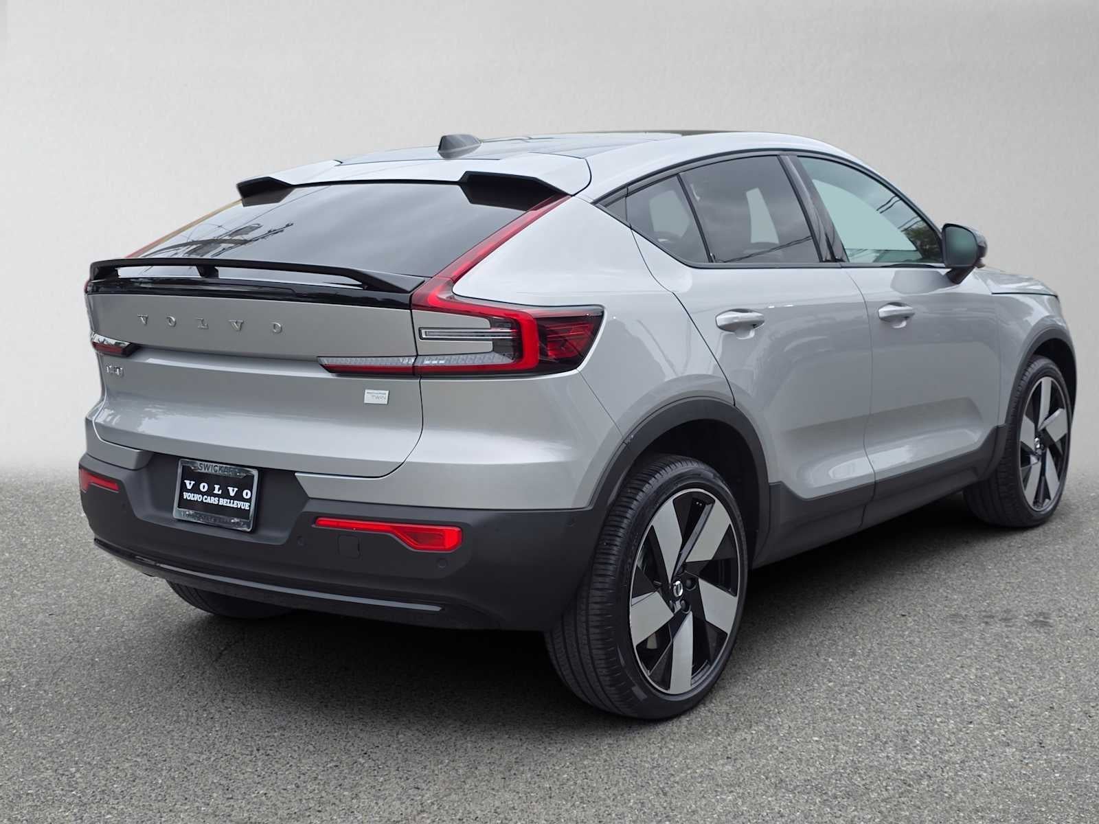 2023 Volvo C40 Recharge Pure Electric Plus