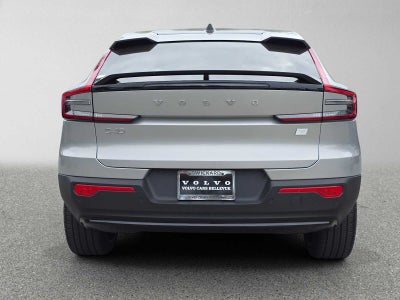 2023 Volvo C40 Recharge Pure Electric Plus
