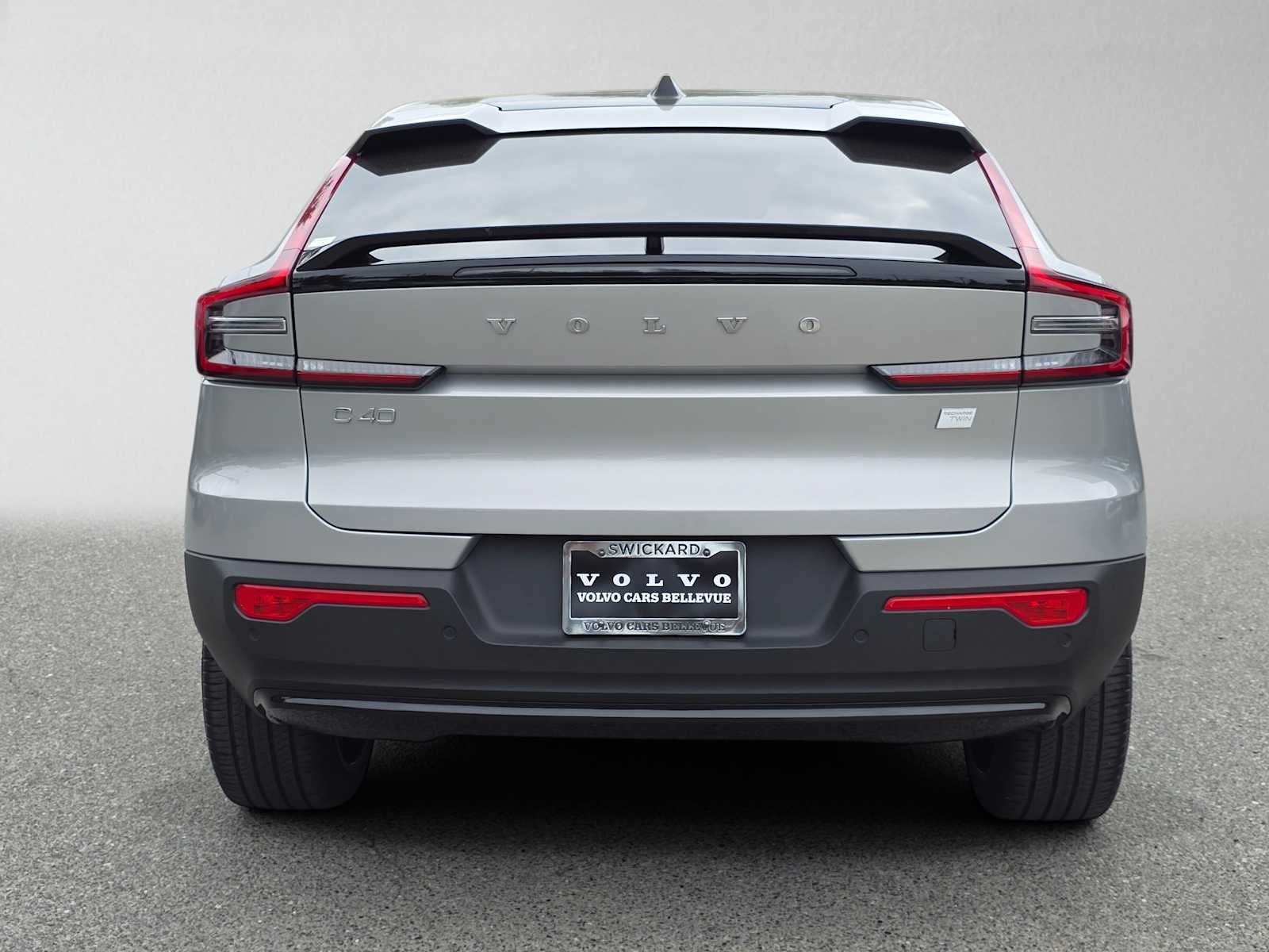 2023 Volvo C40 Recharge Pure Electric Plus