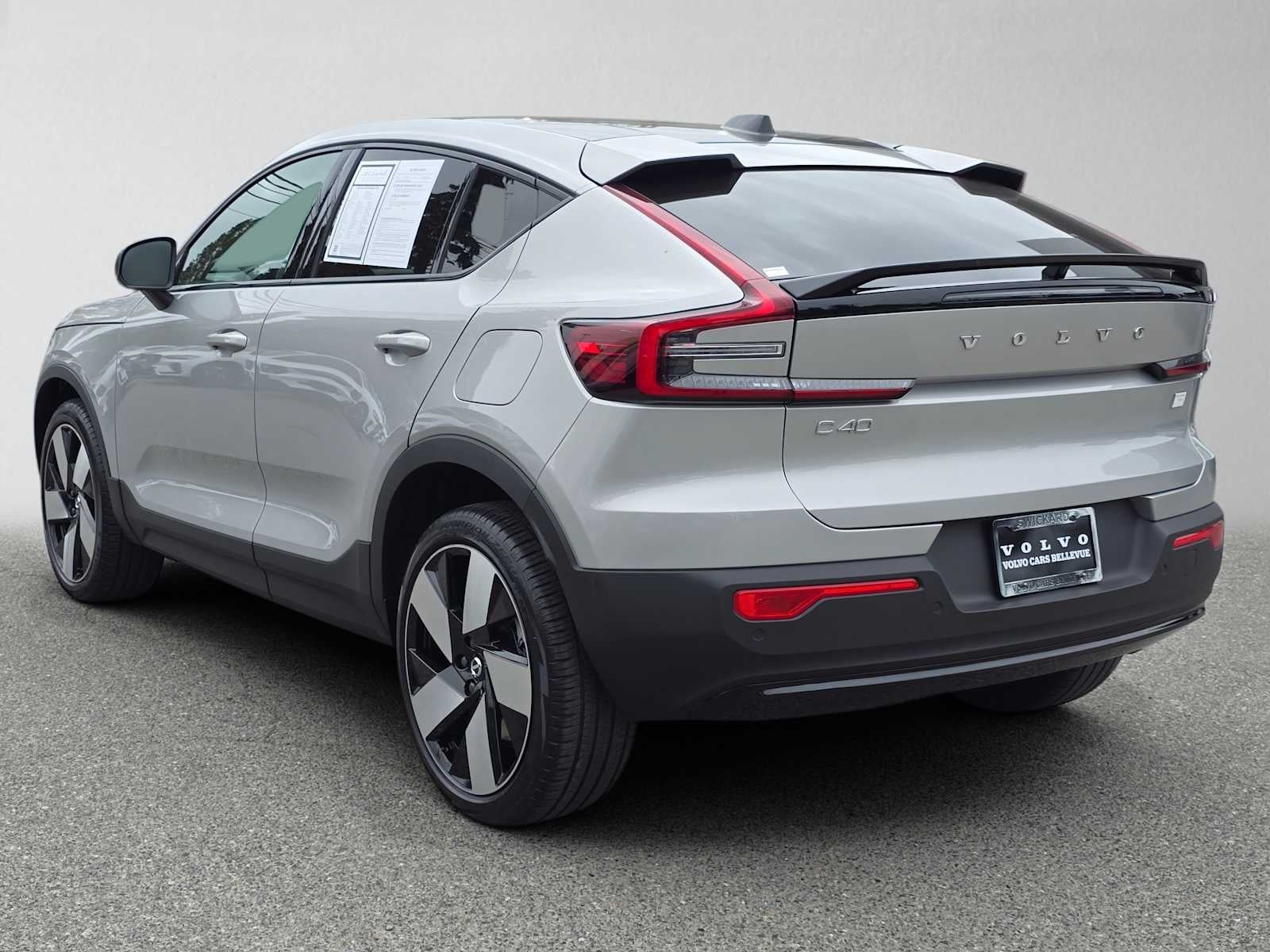 2023 Volvo C40 Recharge Pure Electric Plus