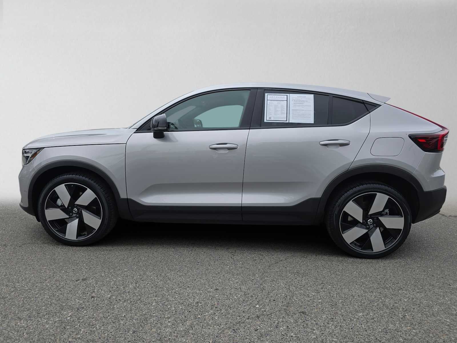 2023 Volvo C40 Recharge Pure Electric Plus