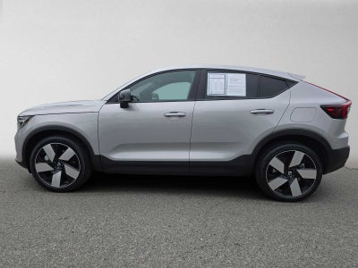 2023 Volvo C40 Recharge Pure Electric Plus