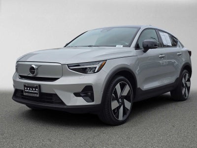 2023 Volvo C40 Recharge Pure Electric Plus