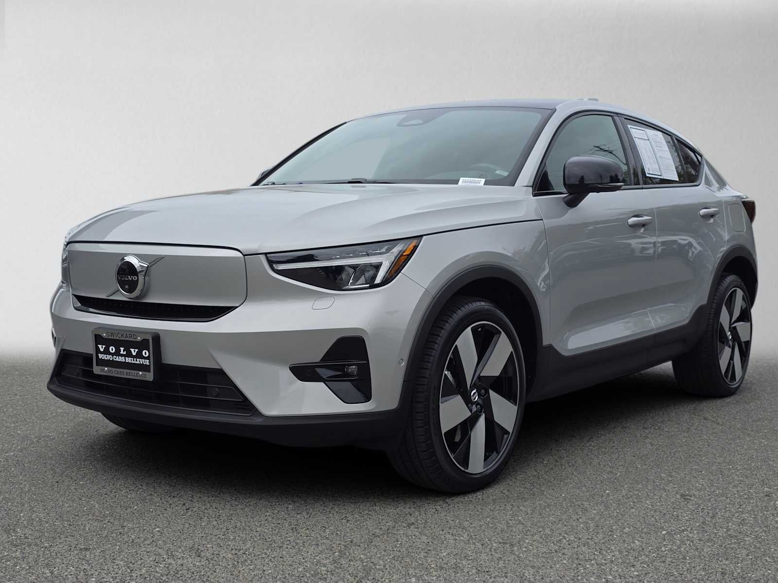 2023 Volvo C40 Recharge Pure Electric Plus