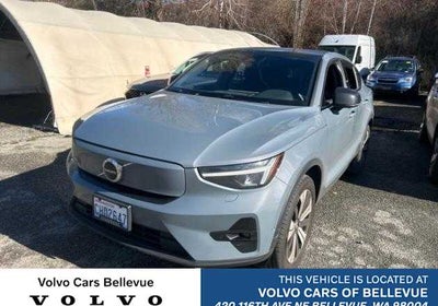 2023 Volvo C40 Recharge Pure Electric Plus