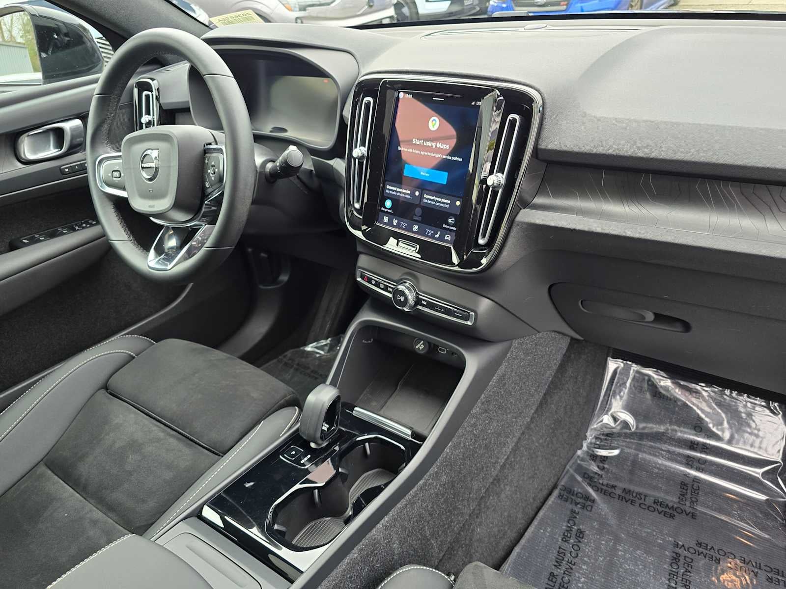 2023 Volvo C40 Recharge Pure Electric Plus