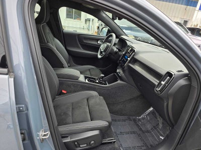2023 Volvo C40 Recharge Pure Electric Plus