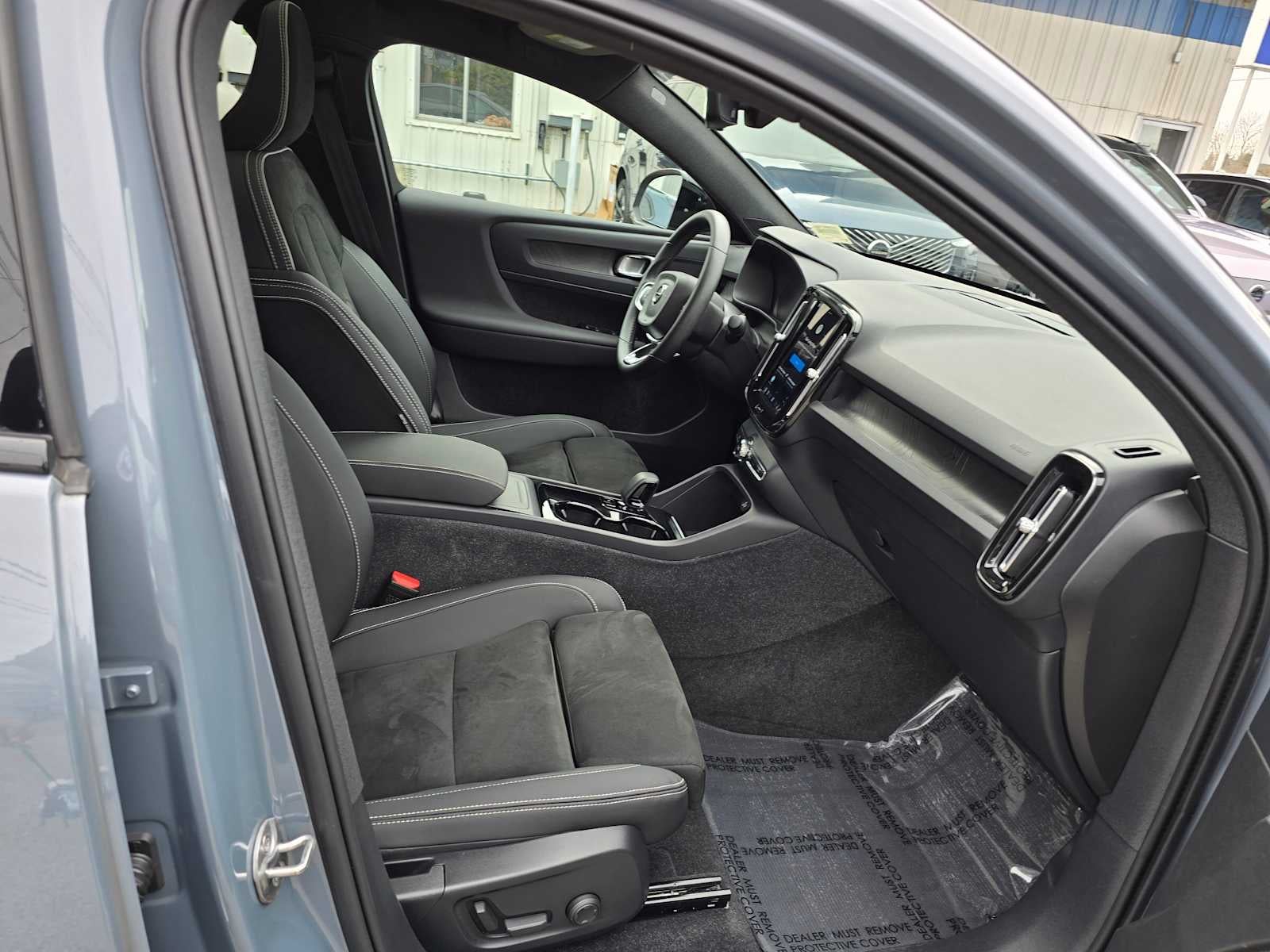 2023 Volvo C40 Recharge Pure Electric Plus