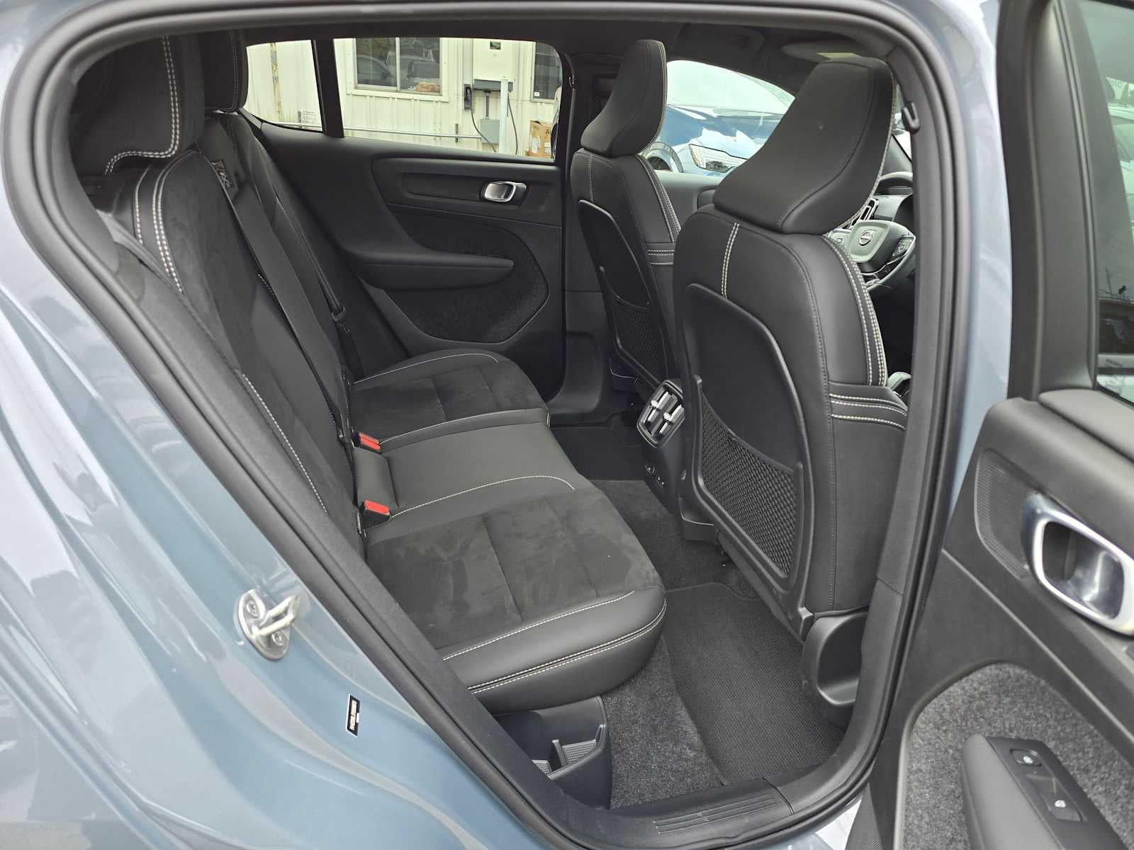 2023 Volvo C40 Recharge Pure Electric Plus