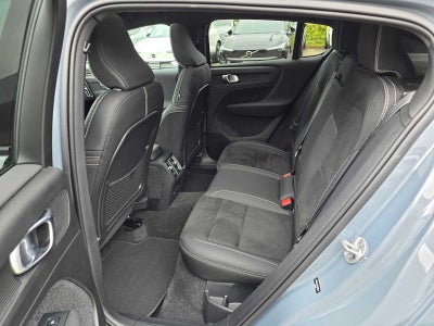 2023 Volvo C40 Recharge Pure Electric Plus