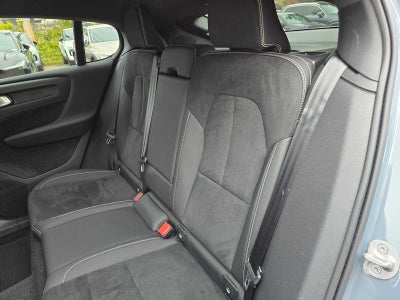 2023 Volvo C40 Recharge Pure Electric Plus