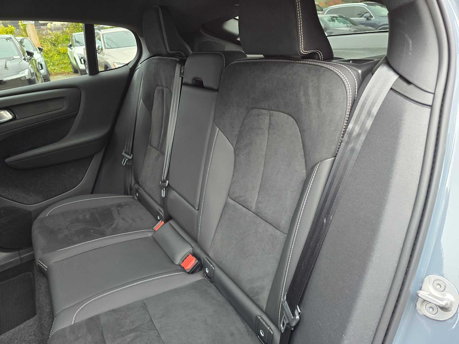 2023 Volvo C40 Recharge Pure Electric Plus