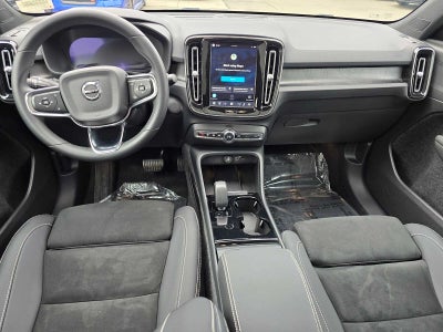 2023 Volvo C40 Recharge Pure Electric Plus