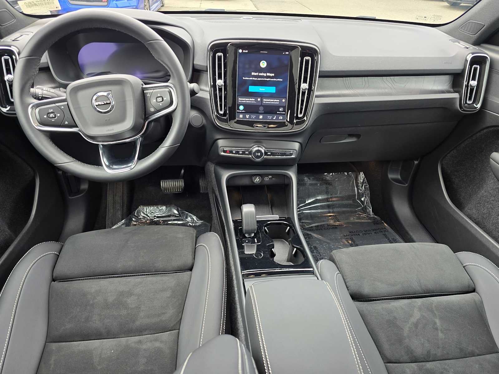 2023 Volvo C40 Recharge Pure Electric Plus