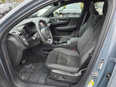 2023 Volvo C40 Recharge Pure Electric Plus