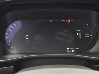 2023 Volvo C40 Recharge Pure Electric Plus