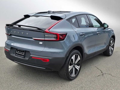 2023 Volvo C40 Recharge Pure Electric Plus