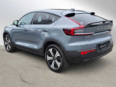 2023 Volvo C40 Recharge Pure Electric Plus