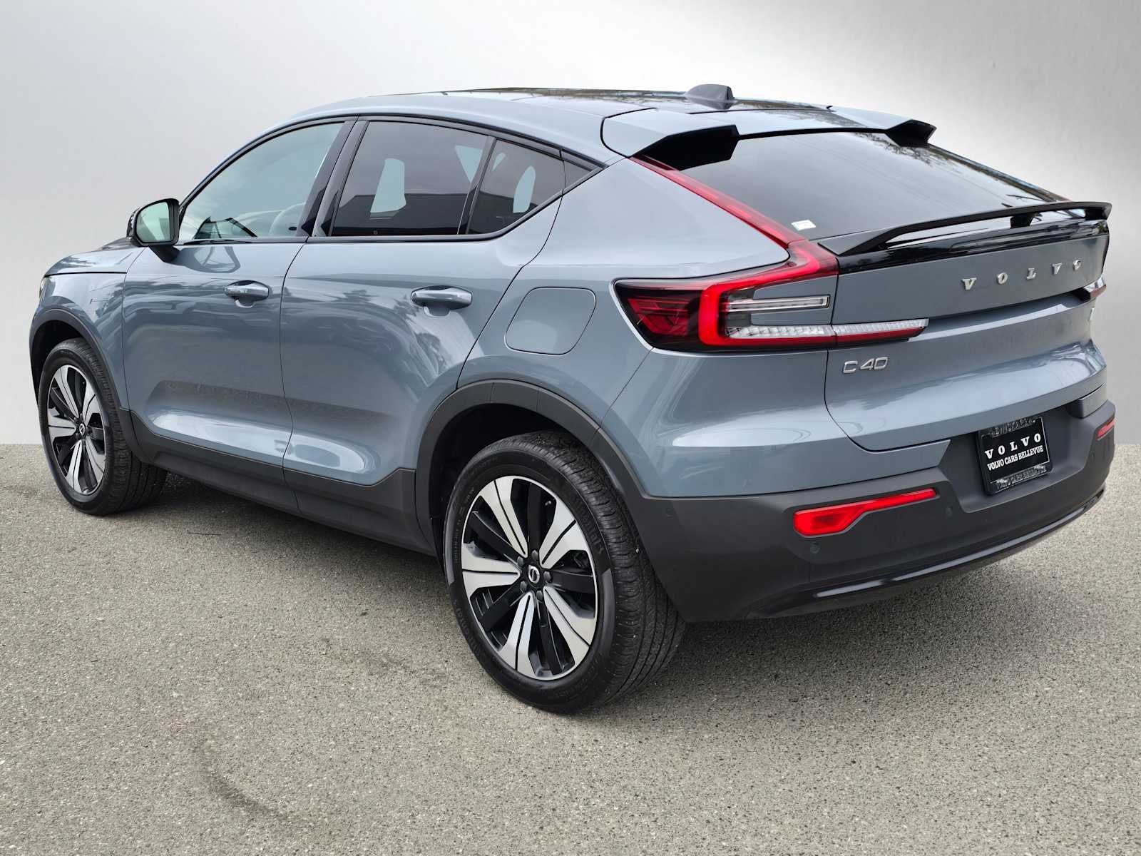 2023 Volvo C40 Recharge Pure Electric Plus