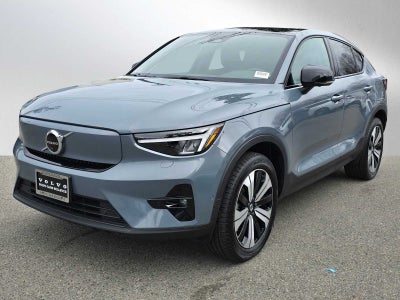 2023 Volvo C40 Recharge Pure Electric Plus
