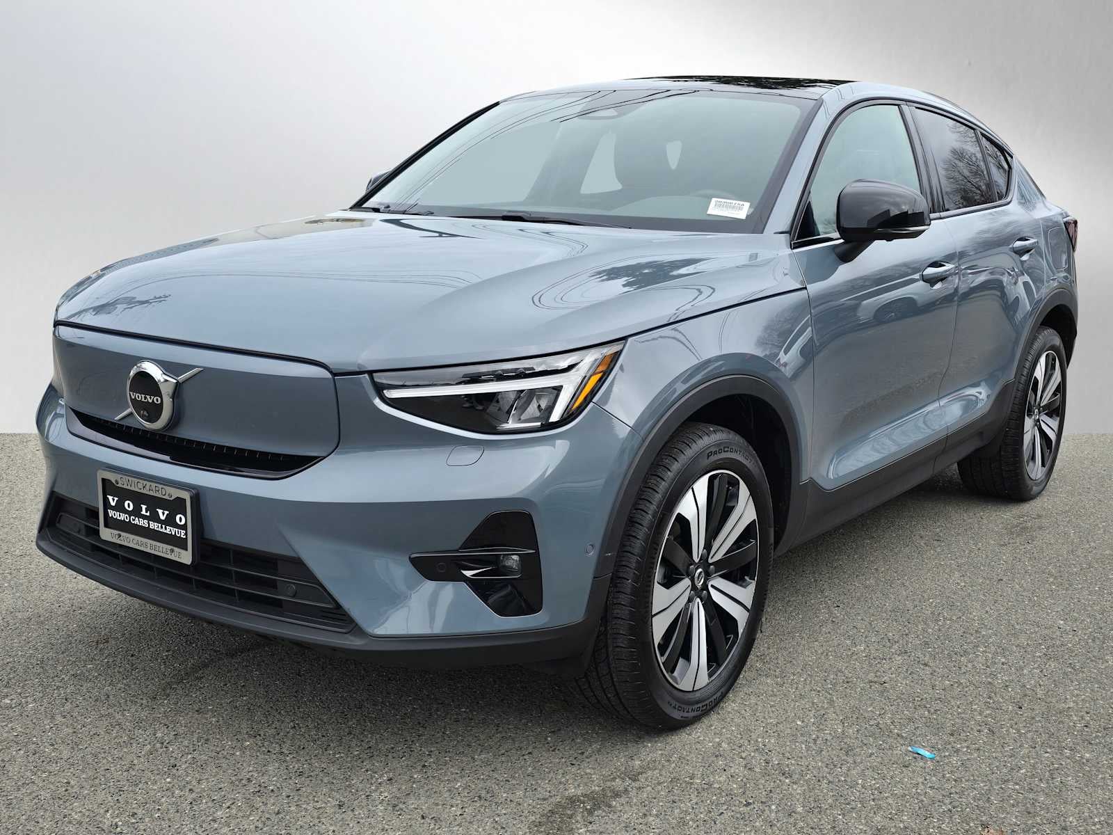 2023 Volvo C40 Recharge Pure Electric Plus