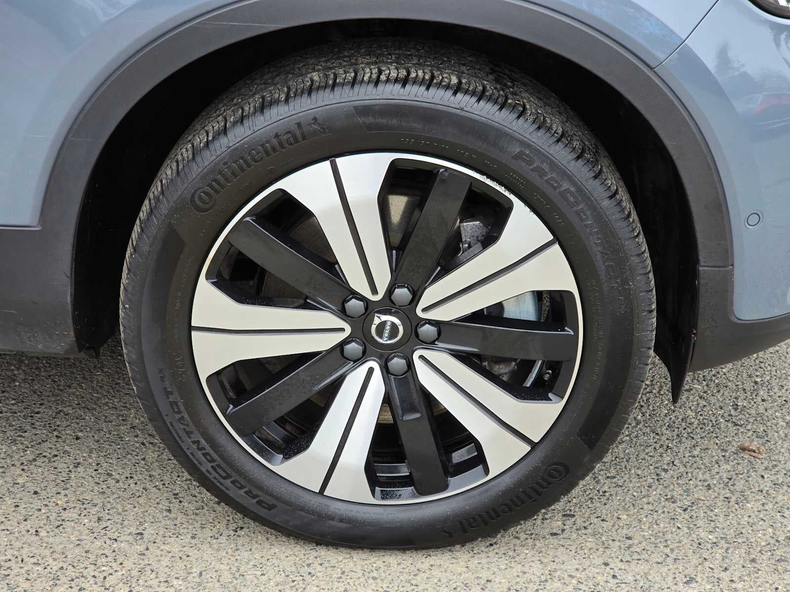 2023 Volvo C40 Recharge Pure Electric Plus