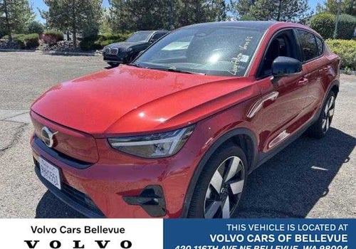 2023 Volvo C40 Recharge Pure Electric Plus