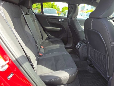 2023 Volvo C40 Recharge Pure Electric Plus