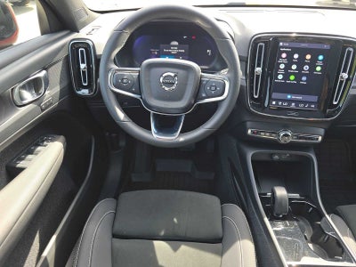 2023 Volvo C40 Recharge Pure Electric Plus
