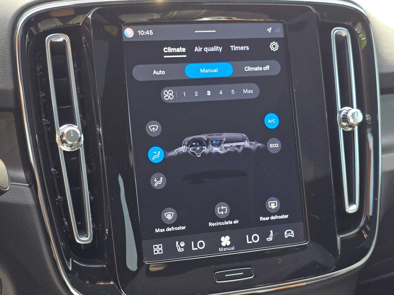 2023 Volvo C40 Recharge Pure Electric Plus