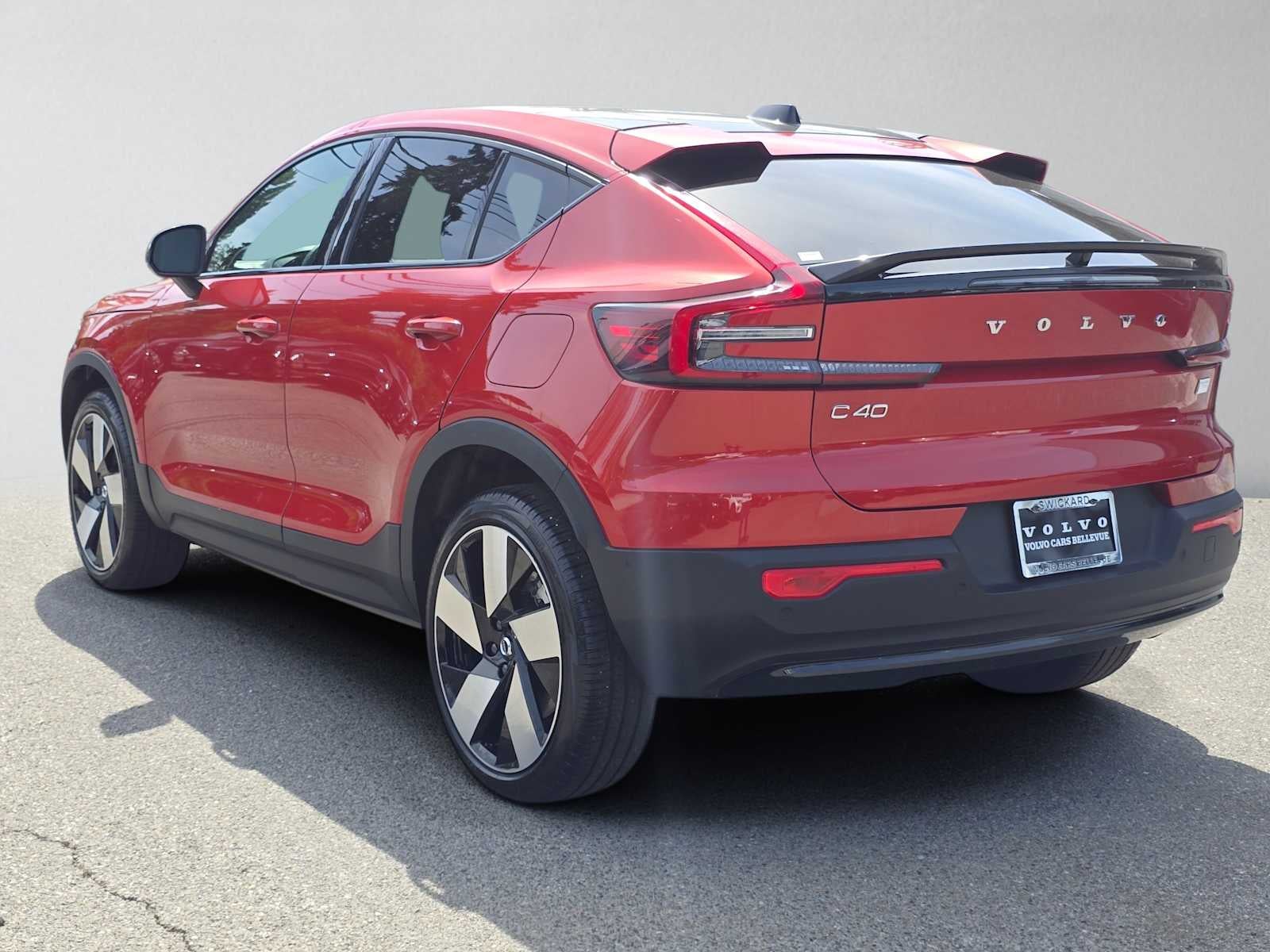 2023 Volvo C40 Recharge Pure Electric Plus
