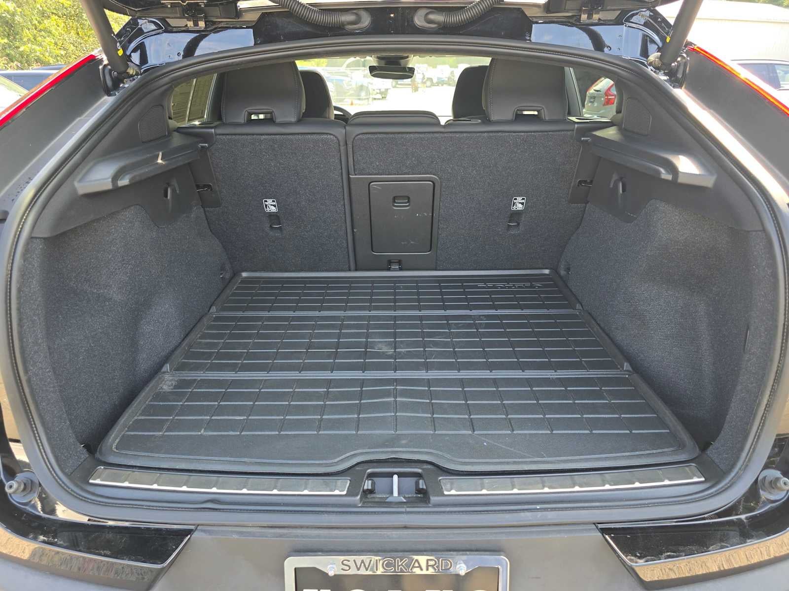 2023 Volvo C40 Recharge Pure Electric Plus
