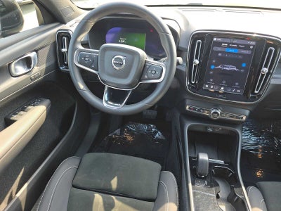 2023 Volvo C40 Recharge Pure Electric Plus