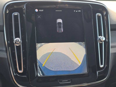 2023 Volvo C40 Recharge Pure Electric Plus