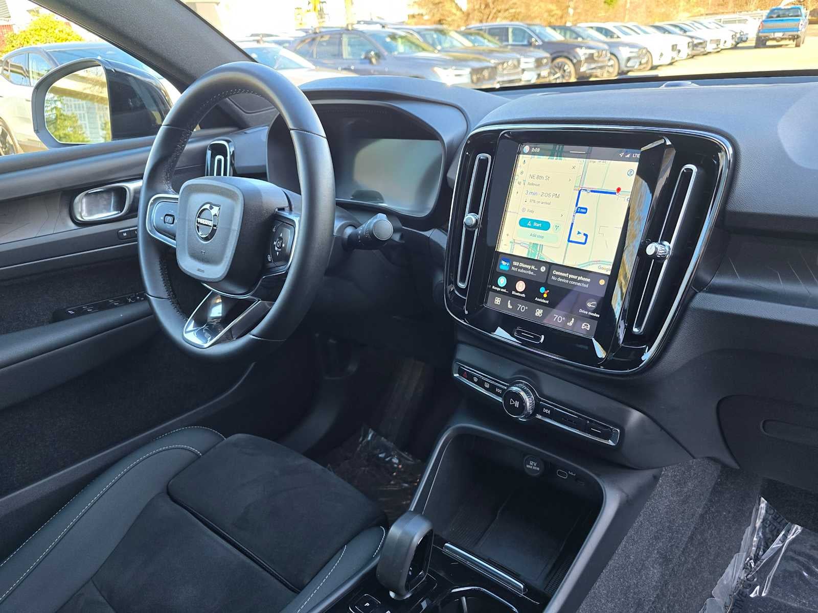 2023 Volvo C40 Recharge Pure Electric Plus