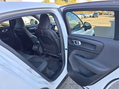 2023 Volvo C40 Recharge Pure Electric Plus
