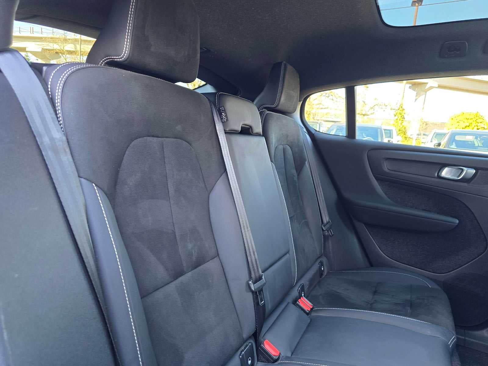 2023 Volvo C40 Recharge Pure Electric Plus