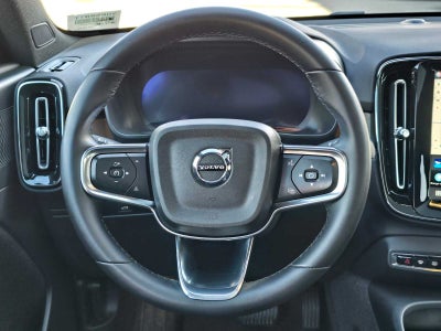 2023 Volvo C40 Recharge Pure Electric Plus