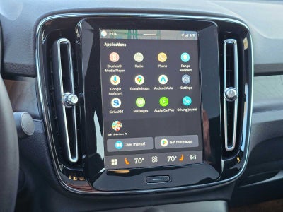 2023 Volvo C40 Recharge Pure Electric Plus